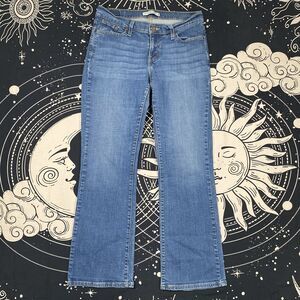 Levis Curvy Boot Cut 529 Jeans Womens 10 Medium Denim Jeans Western